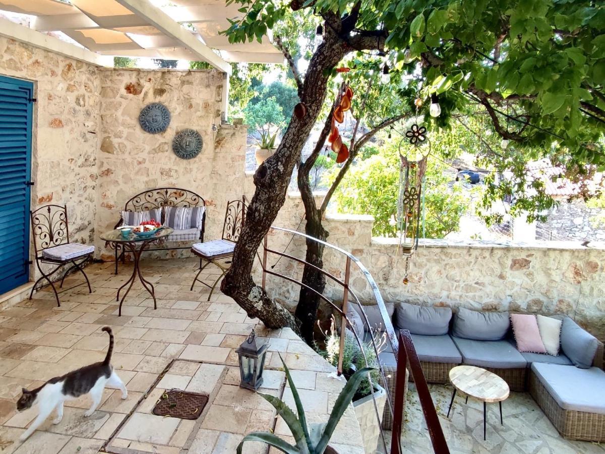 Villa Amygdalo spiti Agios Nikolaos  Esterno foto