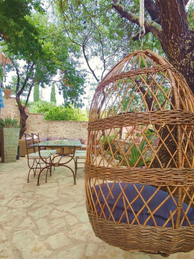 Villa Amygdalo spiti Agios Nikolaos  Esterno foto