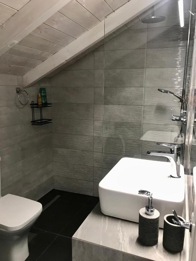 Villa Amygdalo spiti Agios Nikolaos  Esterno foto
