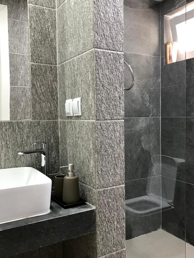 Villa Amygdalo spiti Agios Nikolaos  Esterno foto
