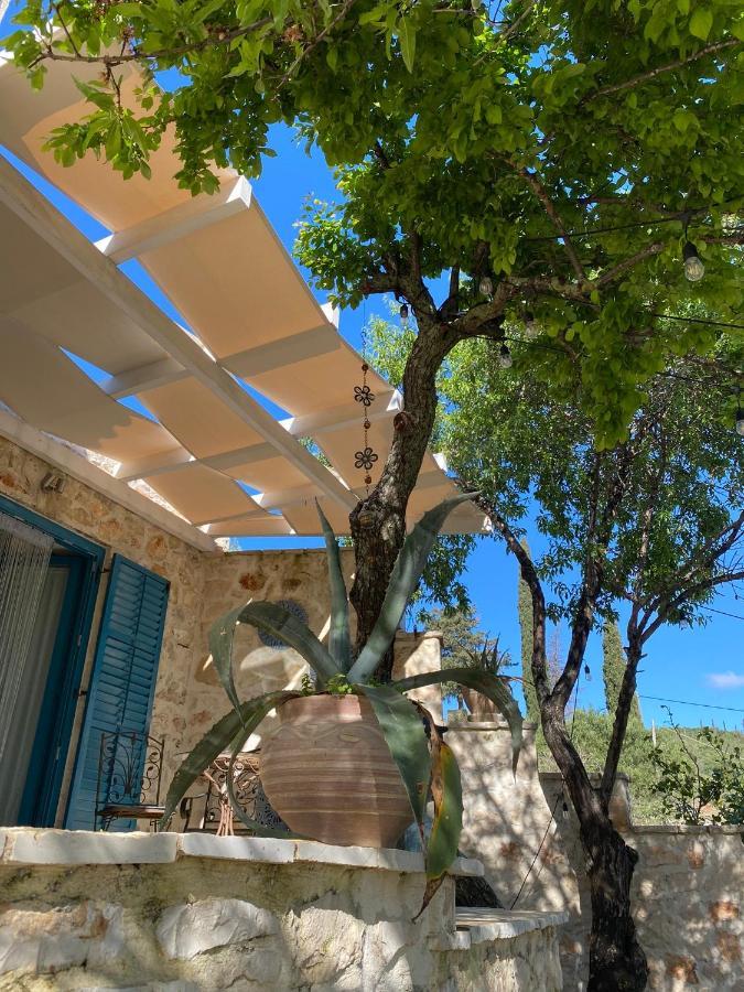 Villa Amygdalo spiti Agios Nikolaos  Esterno foto