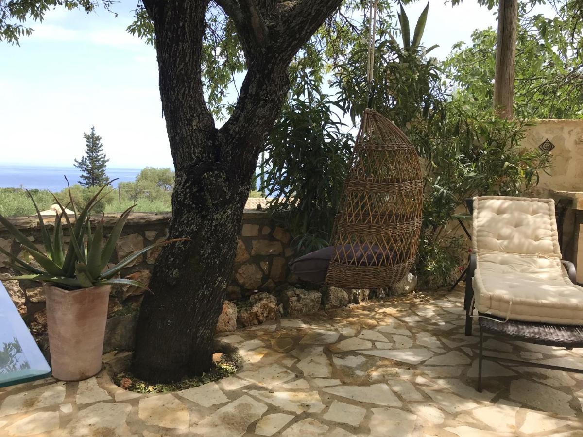 Villa Amygdalo spiti Agios Nikolaos  Esterno foto