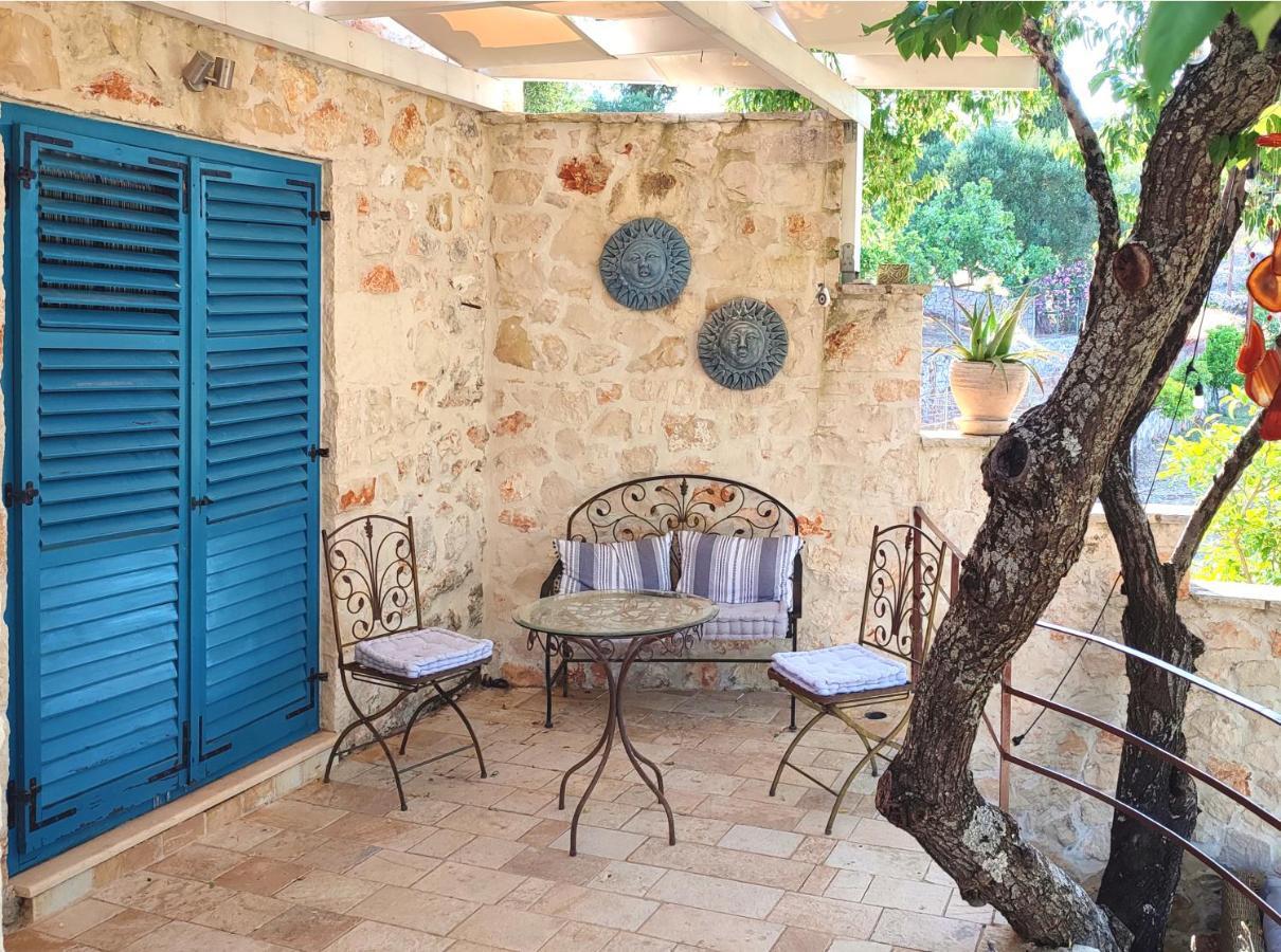 Villa Amygdalo spiti Agios Nikolaos  Esterno foto