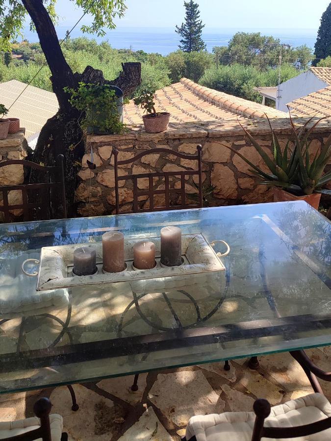 Villa Amygdalo spiti Agios Nikolaos  Esterno foto