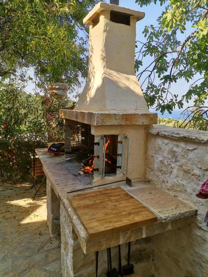Villa Amygdalo spiti Agios Nikolaos  Esterno foto